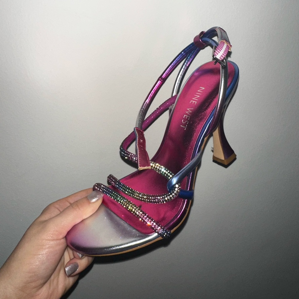 Nine West Blitz Dress Sandals